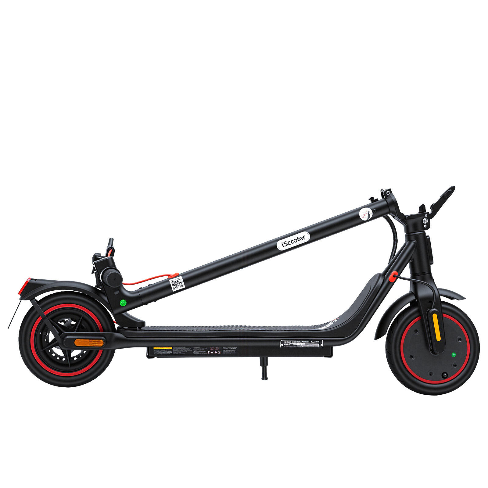 Mobilité urbaine Trottinette électrique autonomie 25 km pneus 8,5 pouces 4/15