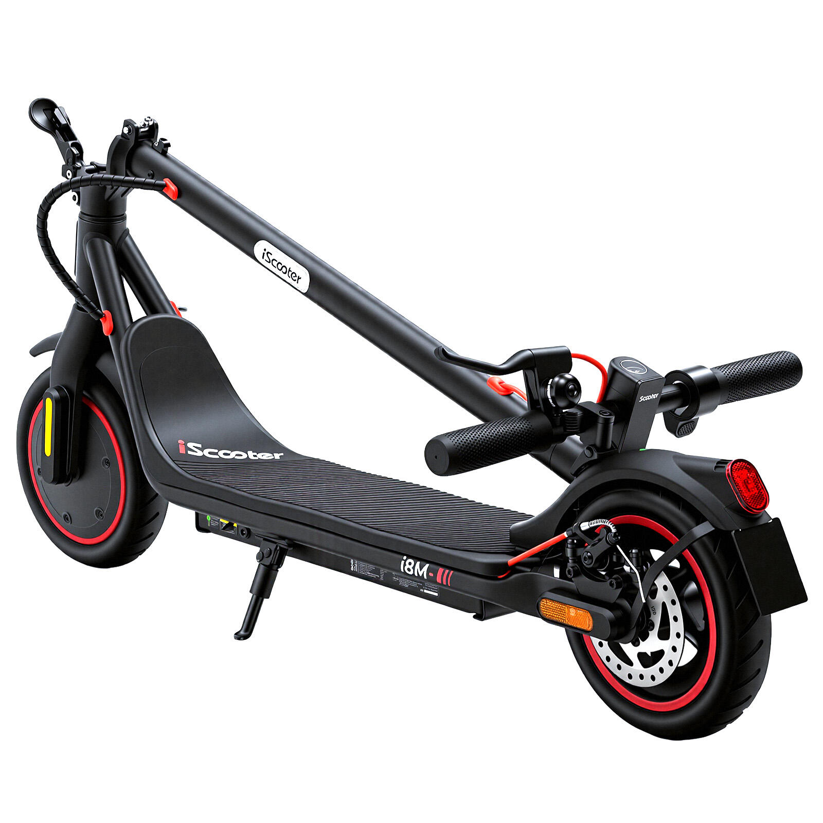 Mobilité urbaine Trottinette électrique autonomie 25 km pneus 8,5 pouces 3/15