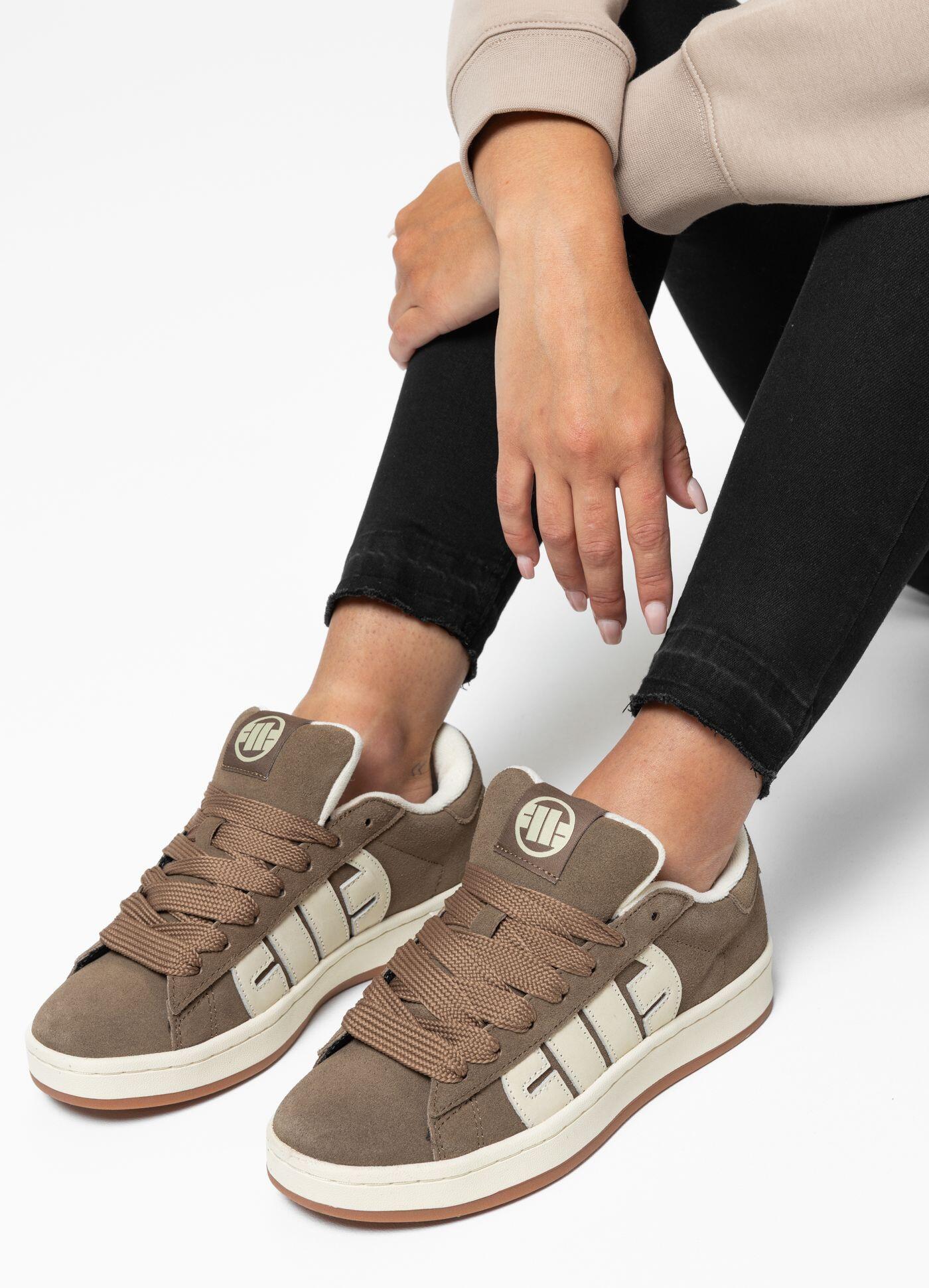 Sapatos de homem Pitbull Walker Logo 13/14
