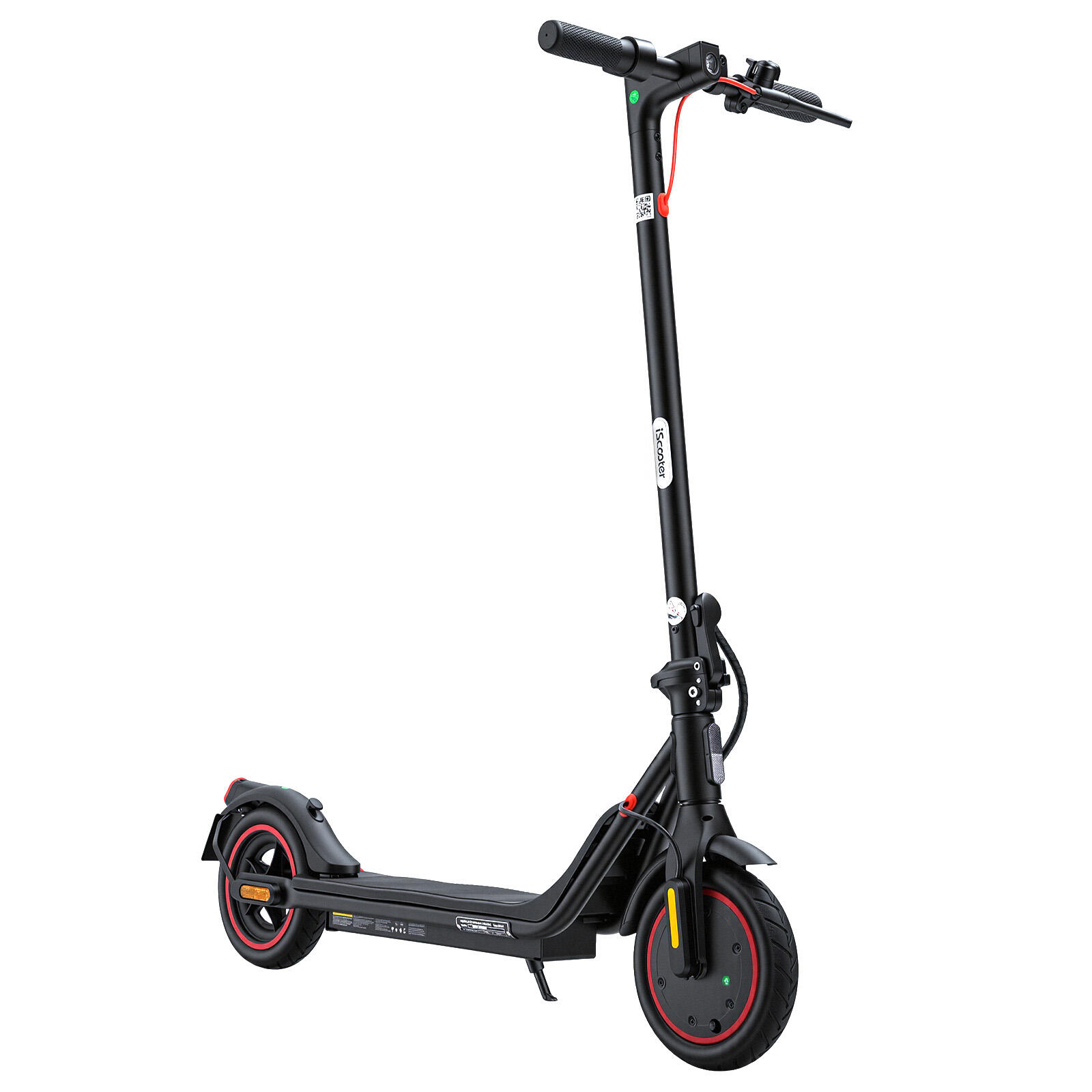 Mobilité urbaine Trottinette électrique autonomie 25 km pneus 8,5 pouces 2/15