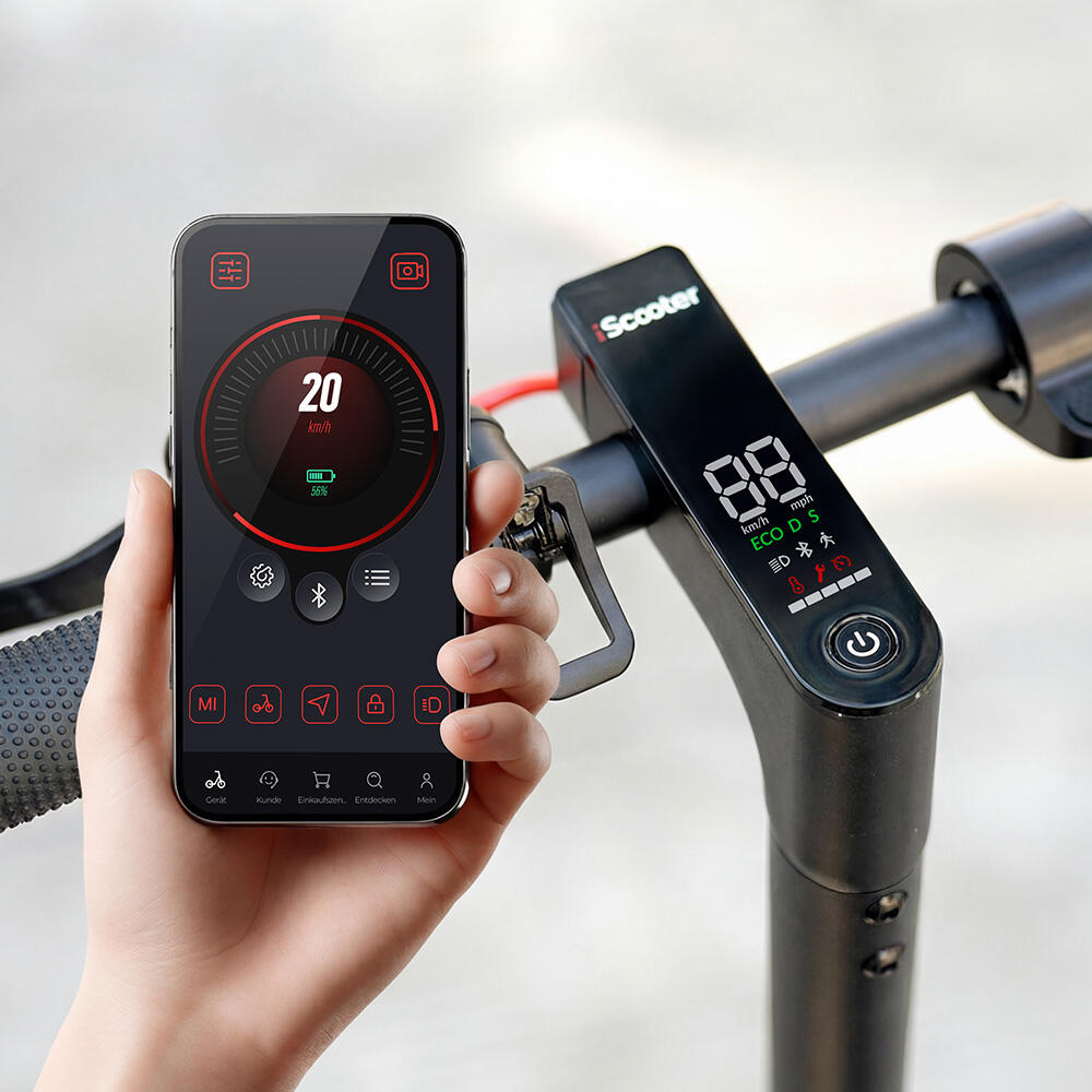 Mobilité urbaine Trottinette électrique autonomie 25 km pneus 8,5 pouces 10/15