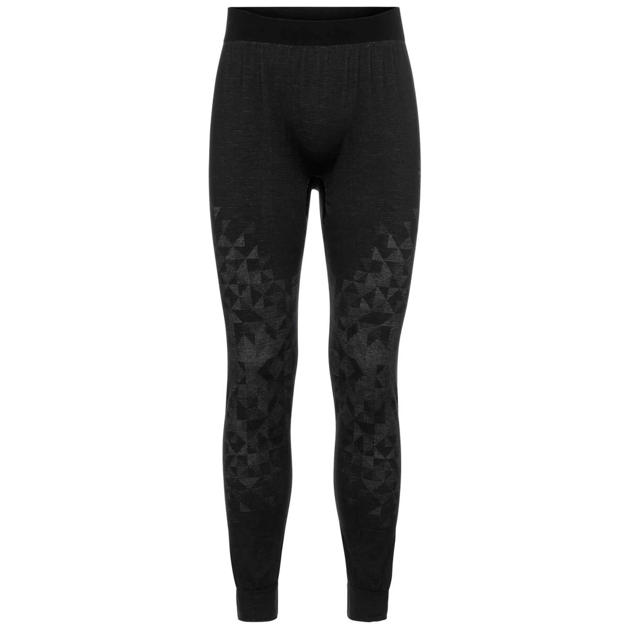 Legginsy damskie Odlo BL BOTTOM long KINSHIP PW 203 3/4