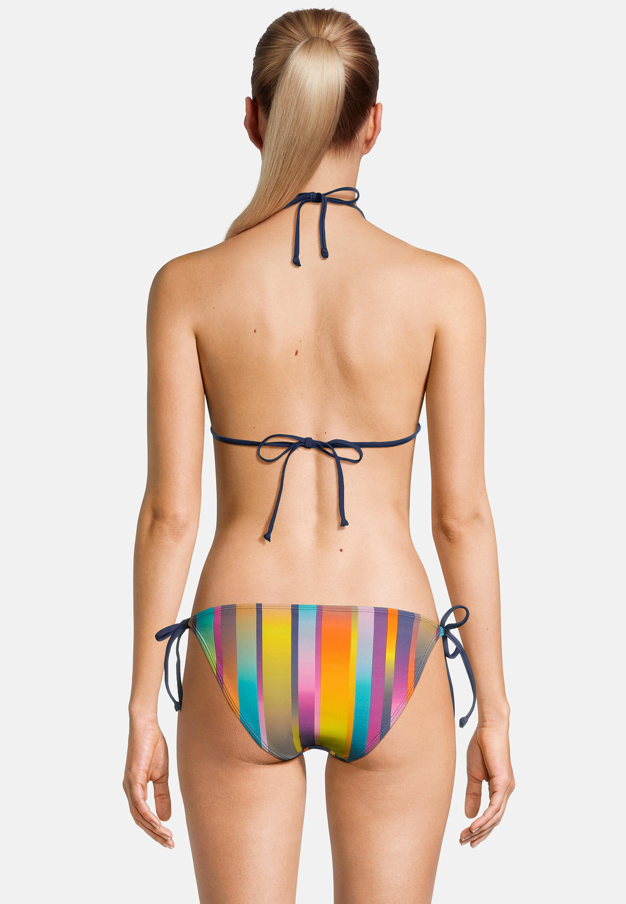 Bikini Summer Stripes 6/10