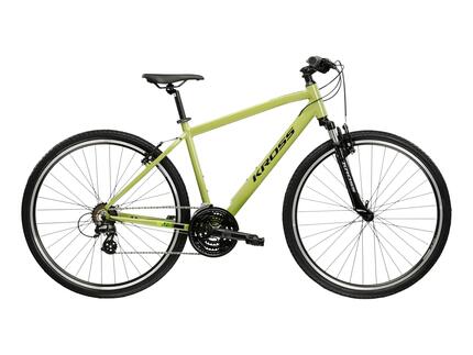 Rower crossowy dla dorosłych KROSS EVADO 2.0 28" rama aluminiowa