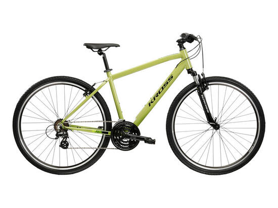Rower crossowy dla dorosłych KROSS EVADO 2.0 28" rama aluminiowa