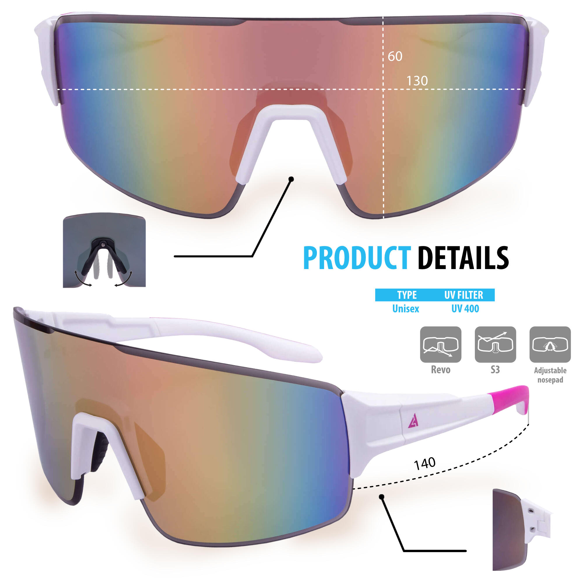 Gafas de sol MITHRA 5/5