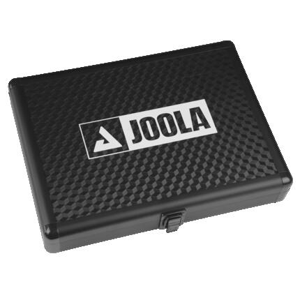 Coffret de raquette alu noir