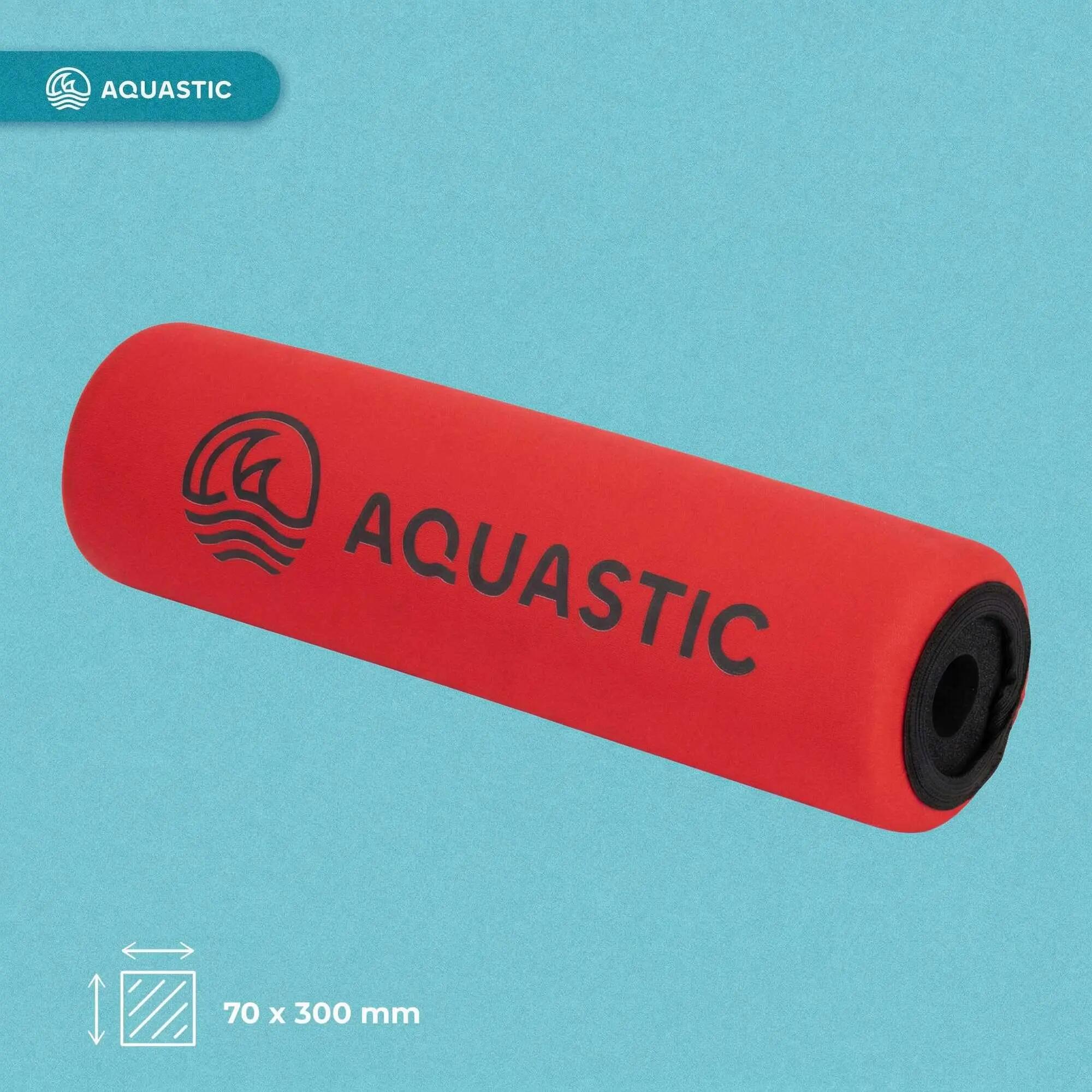 Flotteur pour pagaie SUP AQUASTIC AQS-B5I042-RD 3/8