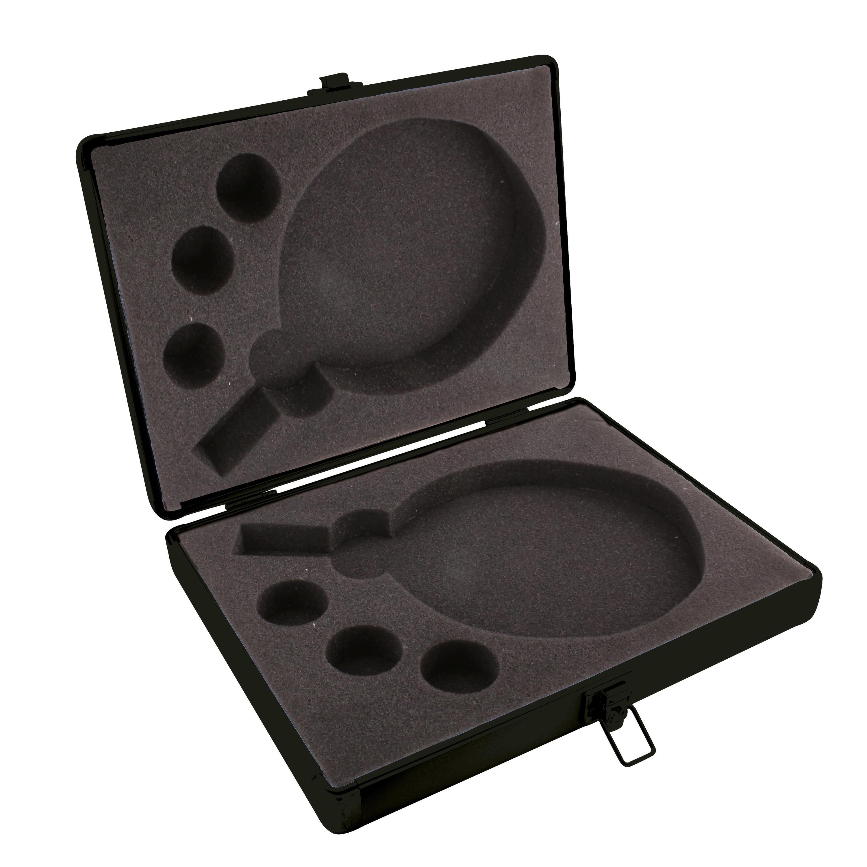 ffret de raquette alu double 2/4
