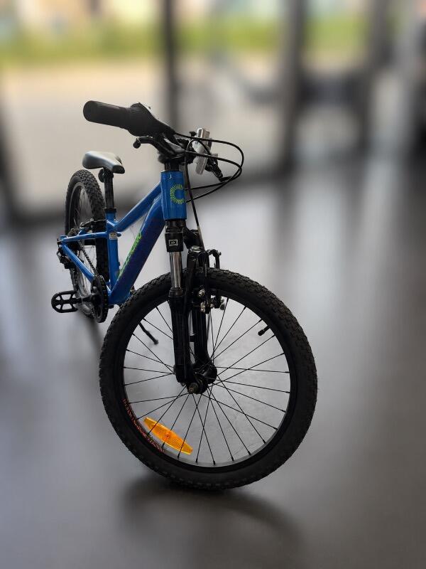 Tussen Particulieren - Fiets Cannondale 20” 2/2