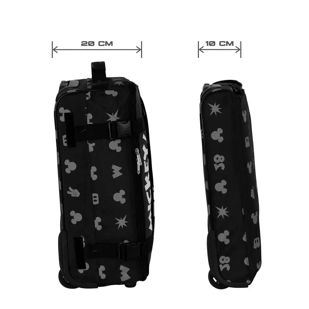 Maleta de Cabina Plegable Mickey Mouse Surprise 55 CM 4/5