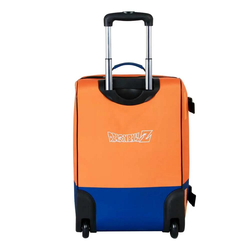 Dragon Ball Symbol Valise Cabine Pliable, Multicolore 3/5