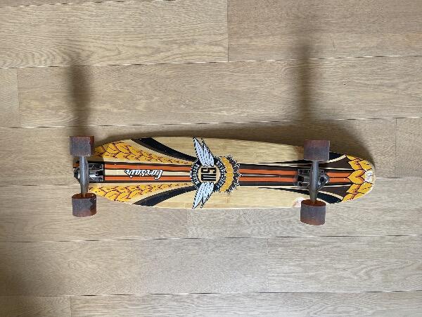 Entre Particuliers - Longboard 2/3