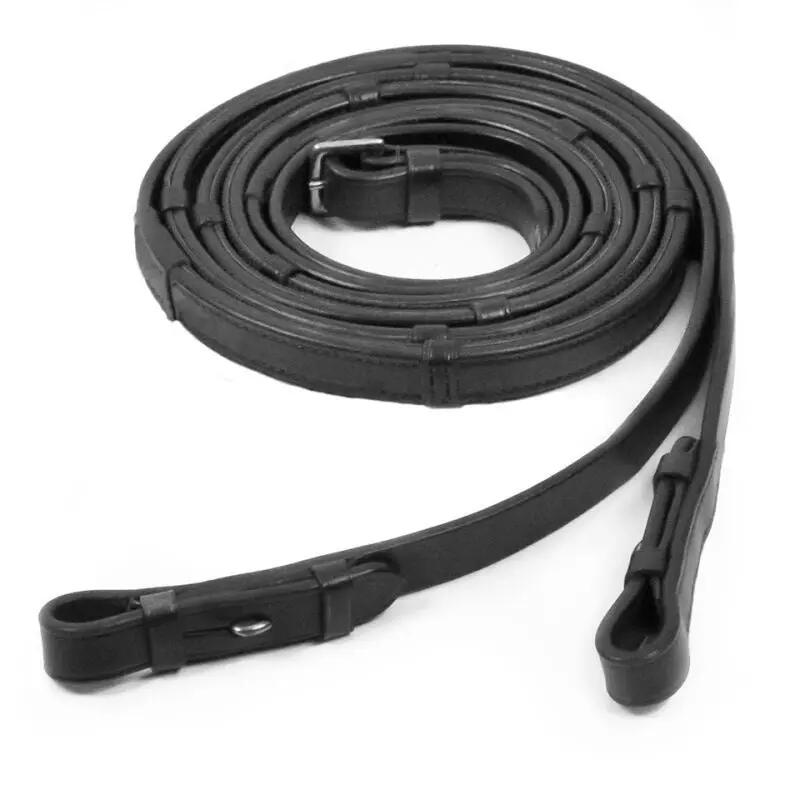 Schockemöhle Hoofdstel Teugels Rubberised  - 2/2