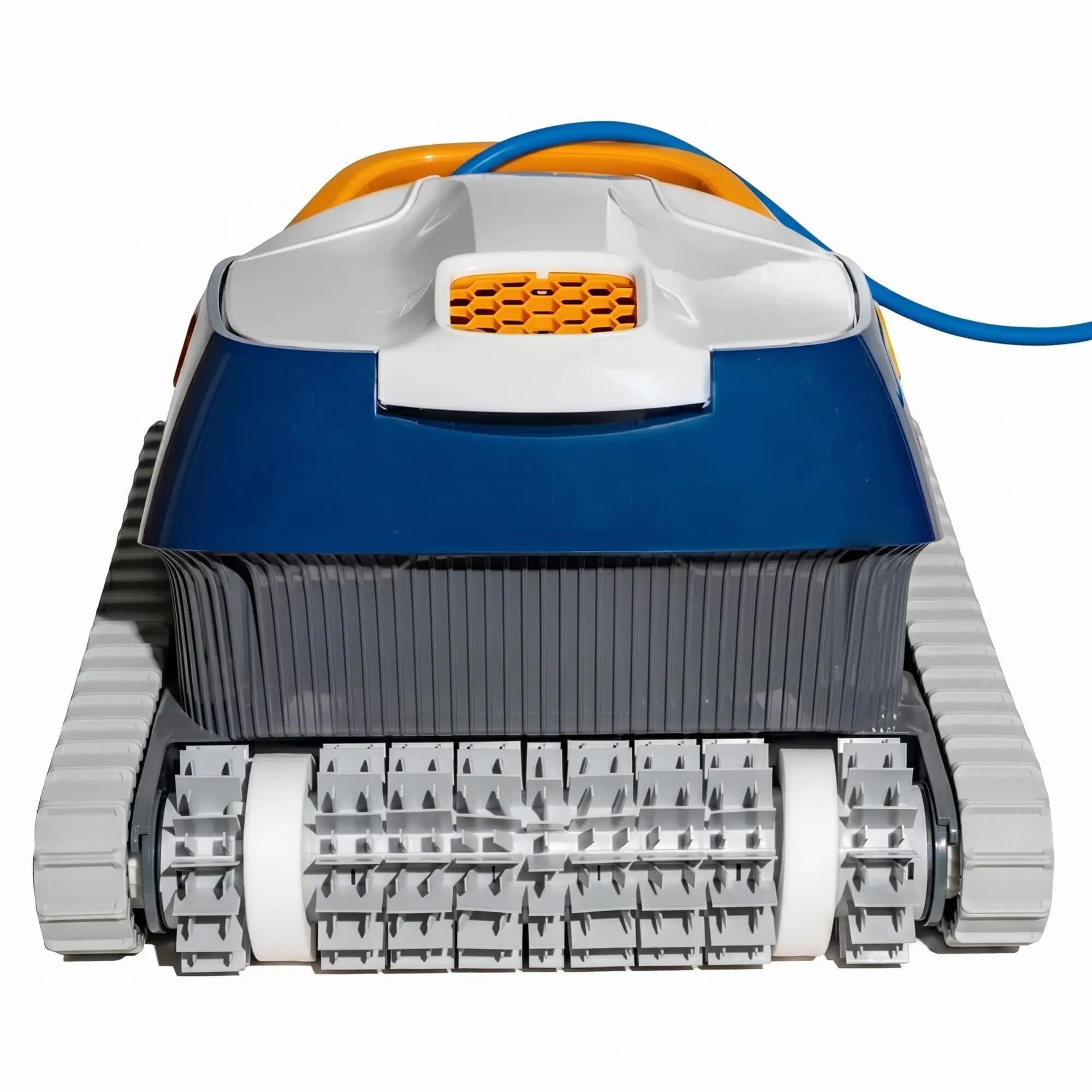 Robot limpiafondos piscina TRX4 Dolphin APP 3 en 1  programable 3/10