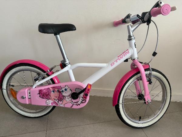 Tussen Particulieren - Btwin Doctogirl 500 2/2