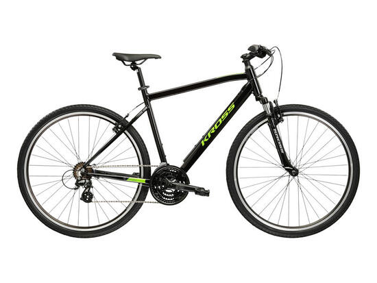 Rower crossowy dla dorosłych KROSS EVADO 2.0 28" rama aluminiowa