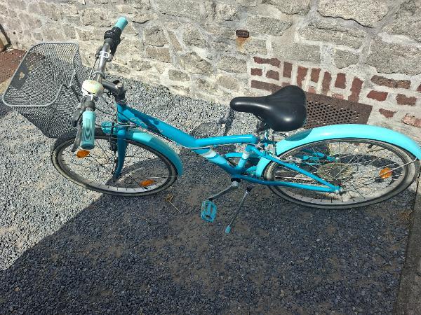 Tussen Particulieren - Fiets BTwin Original 500 2/2