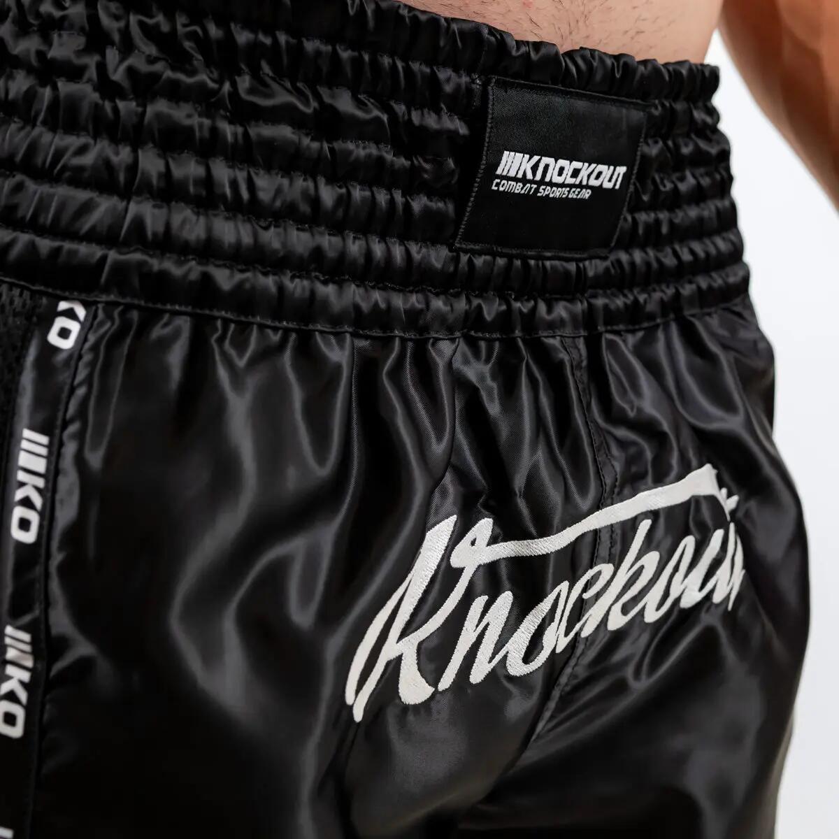 Knockout győzelem kickbox rövidnadrág 5/7