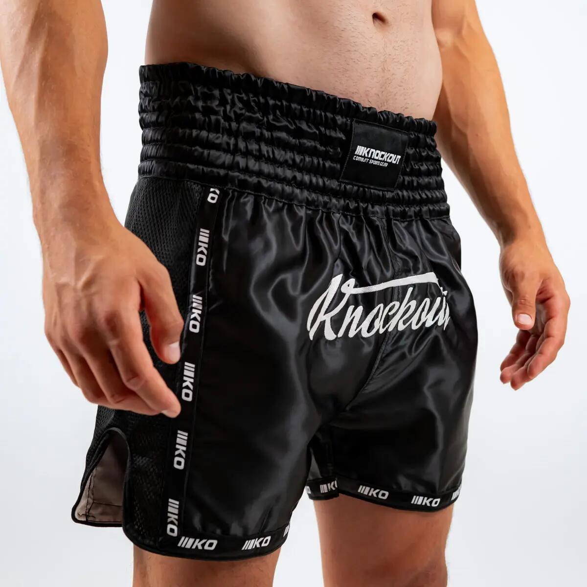 Knockout Victory Kickbox Pantaloncini 4/7