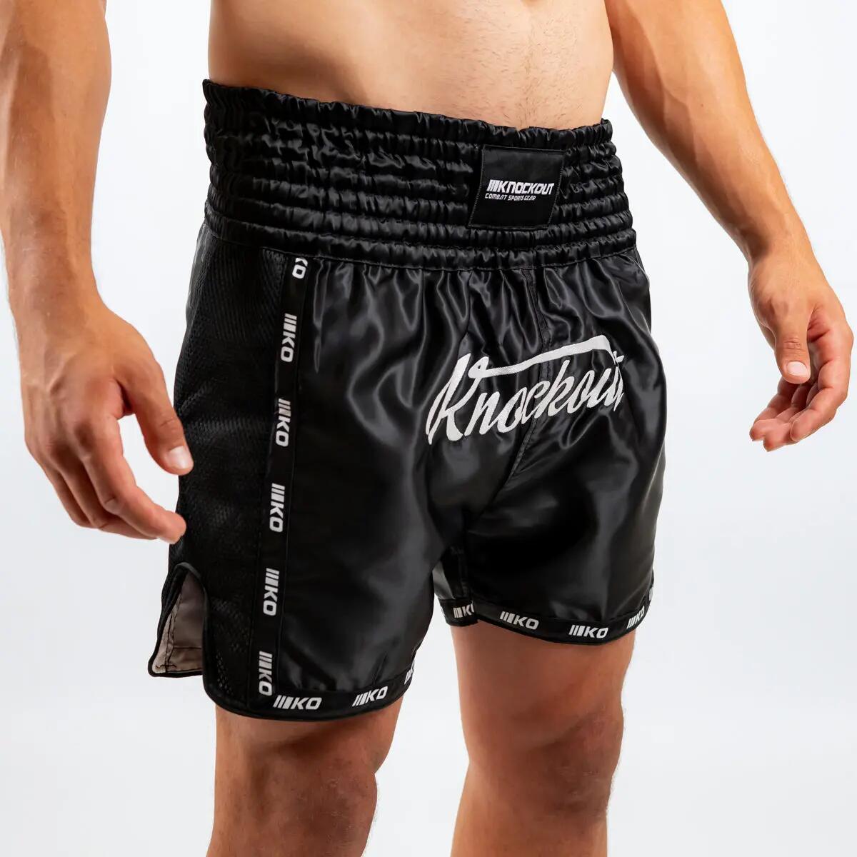Knockout Victory Kickbox Pantaloncini 3/7