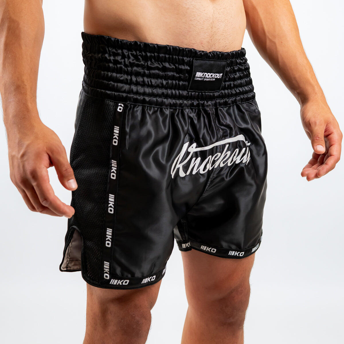 Knockout Victory Kickbox Pantaloncini 3/7