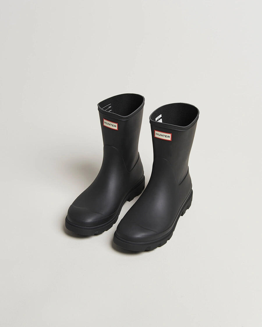 Hunter Downpour Short Boots unisexes 3/6