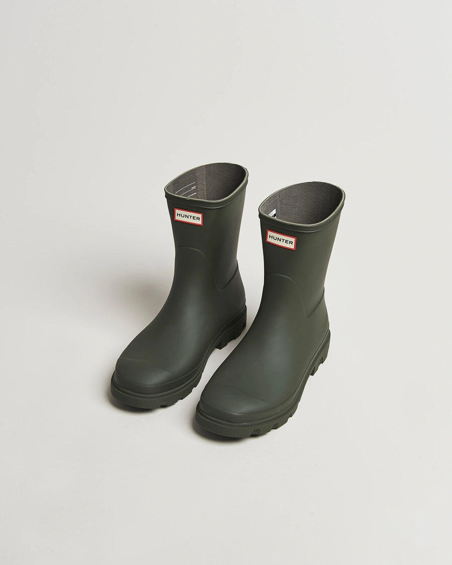 Hunter Downpour Short Boots unisexes 2/6