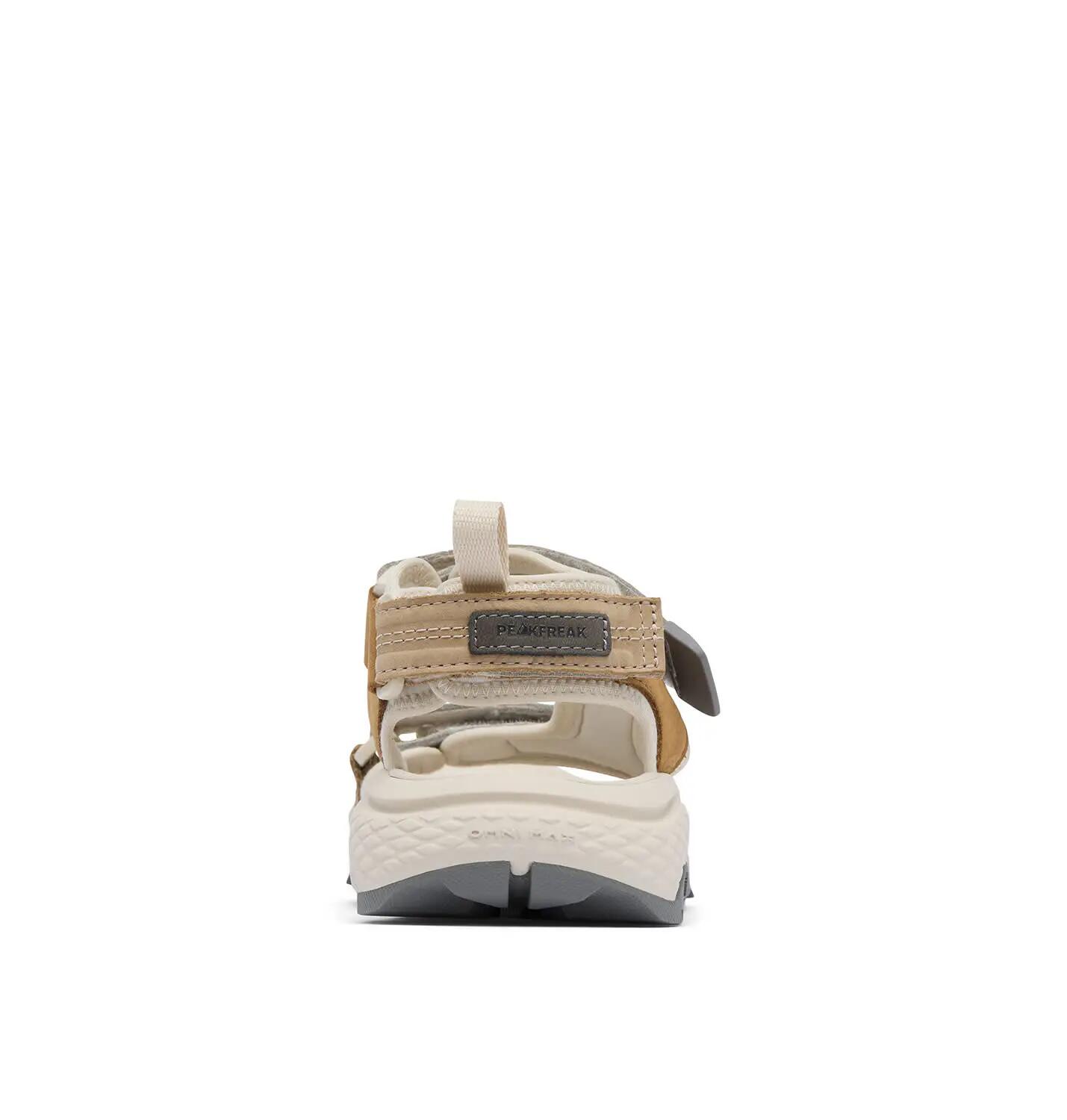 Dames - COLUMBIA PEAKFREAK RUSH™ SANDAL LEA - Dark Stone/ Qua 3/8