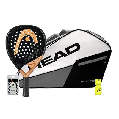 Pack head speed motion paletero core ultimate white