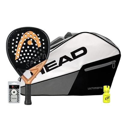 Pack Head Speed Motion Paletero Core Ultimate White