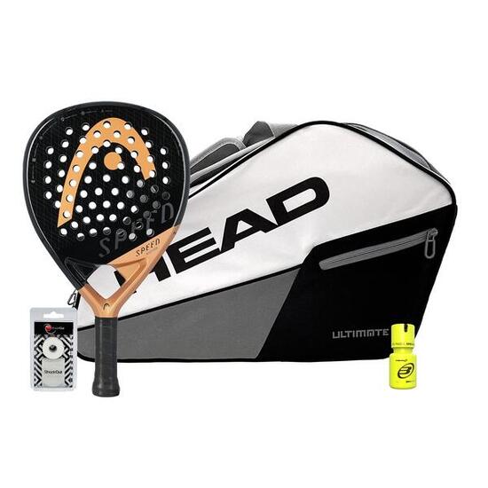 Pack Head Speed Motion Paletero Core Ultimate White