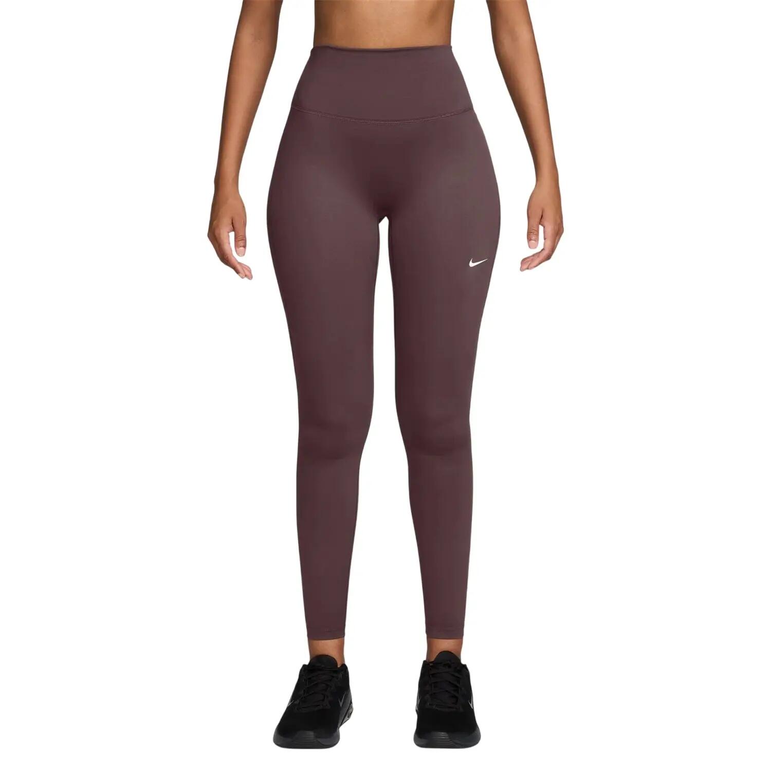 Nike Womens/Ladies One Polyester High Waist Leggings