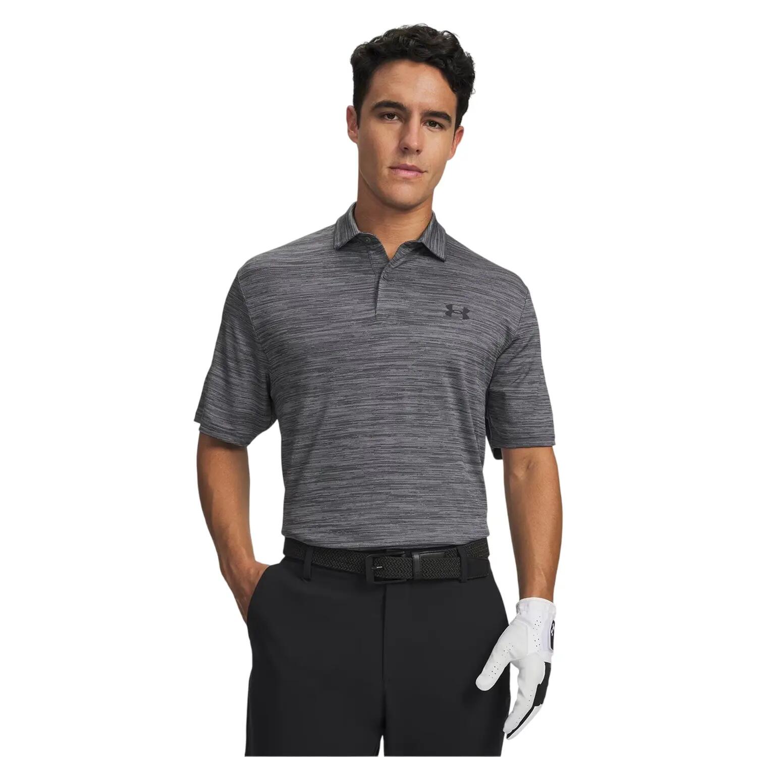 Under Armour Mens Performance Breathable Polo Shirt