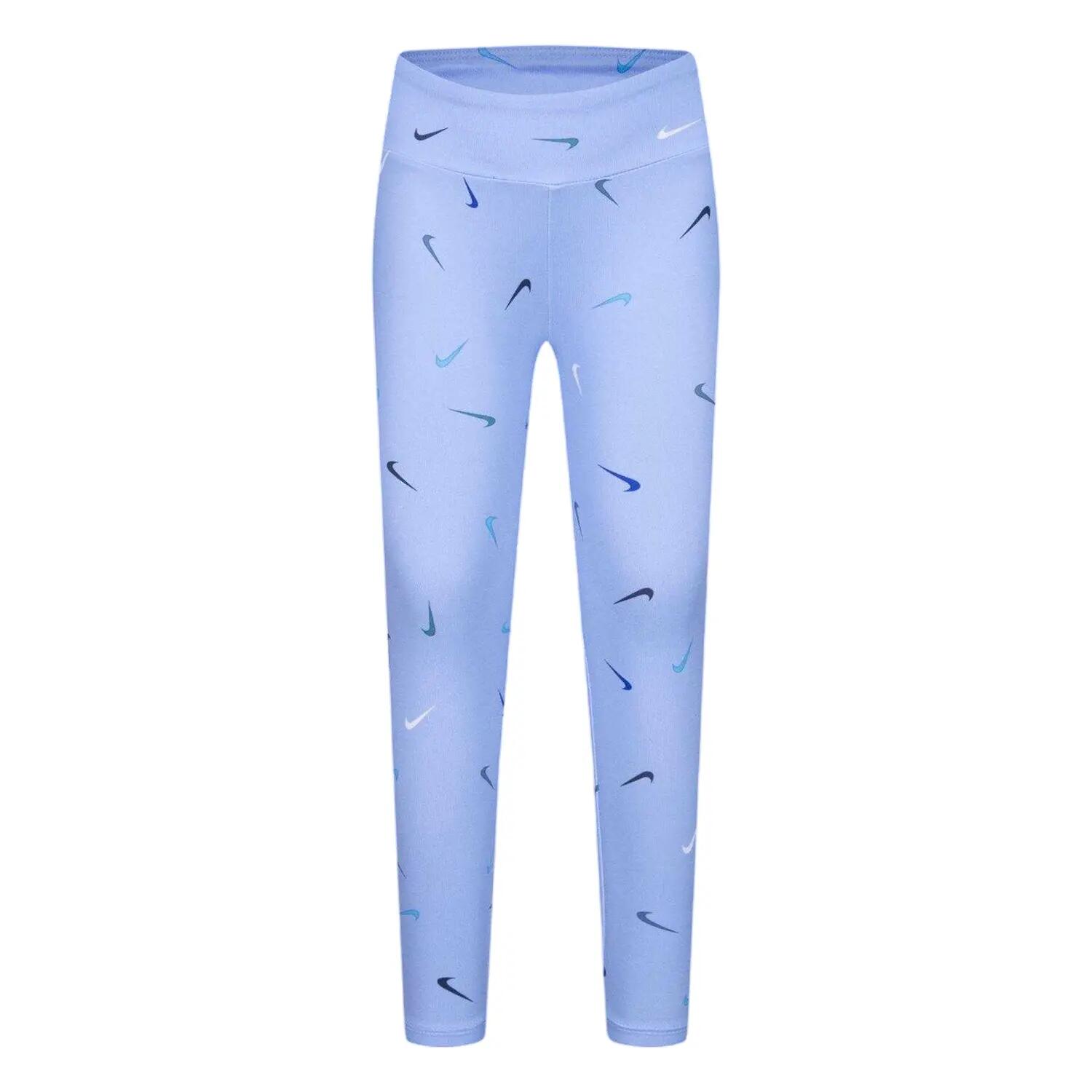 Nike Childrens/Kids Merino Elasticated Waist Fitted Leggings