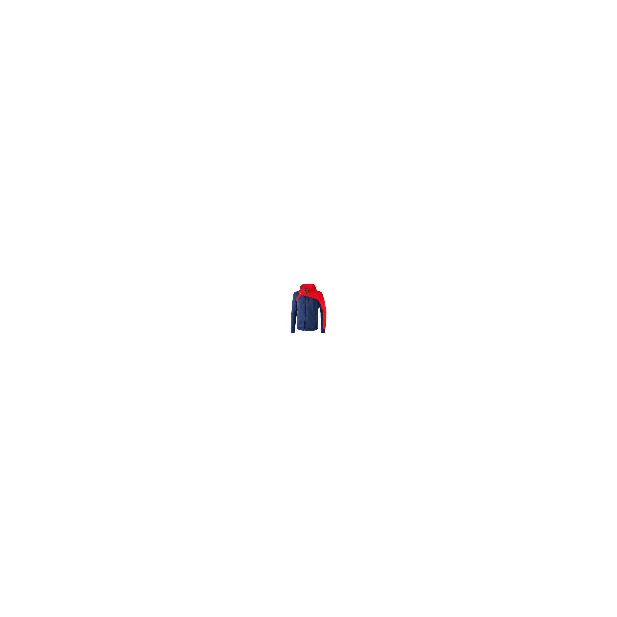 Hanorac ERIMA Club 1900 2.0 Rosu/Navy