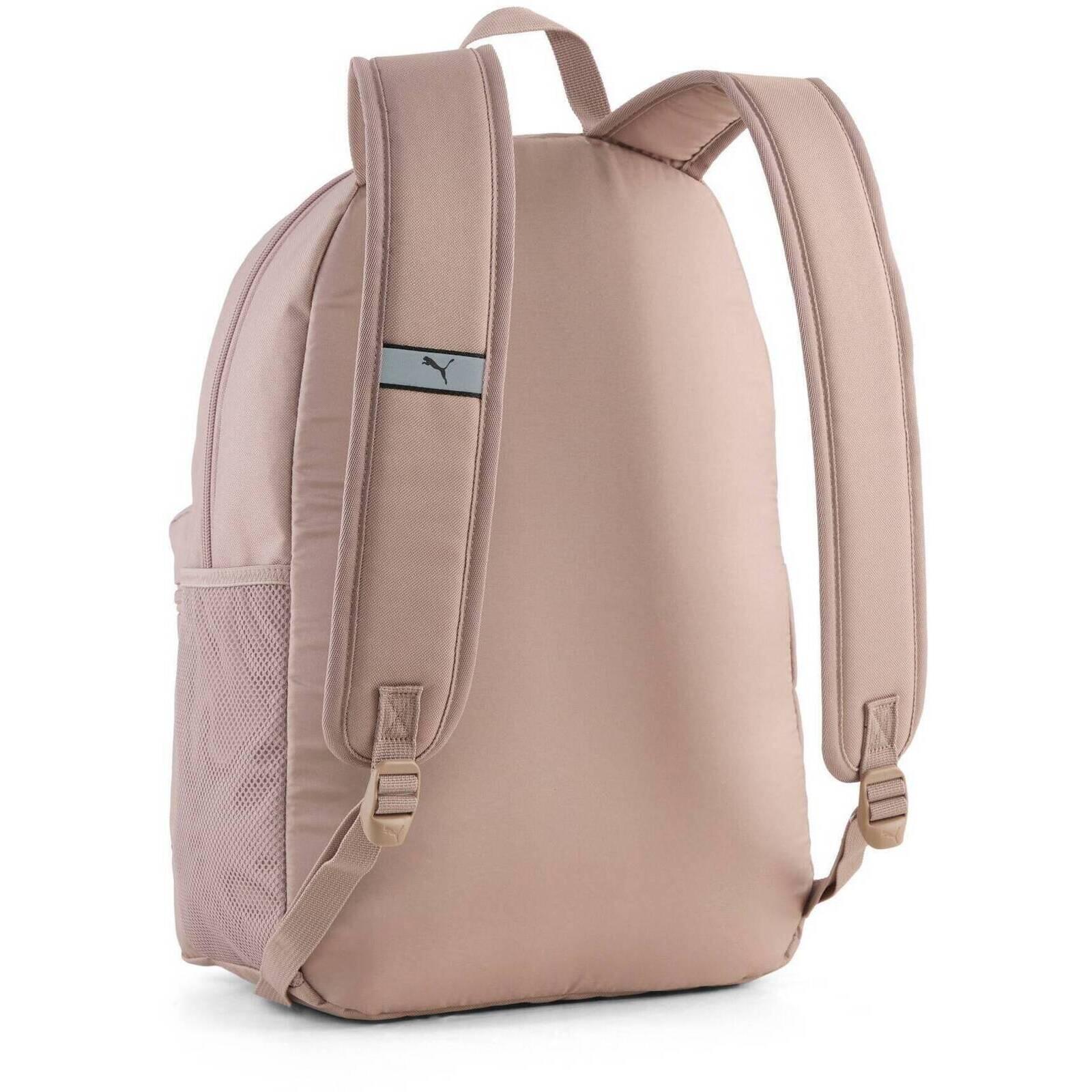 Sac à dos Puma Phase Backpack 22L, Rose, Unisexe 2/5