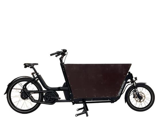 Refurbished - E-Bike Urban Arrow Cargo Enviolo - Wie neu