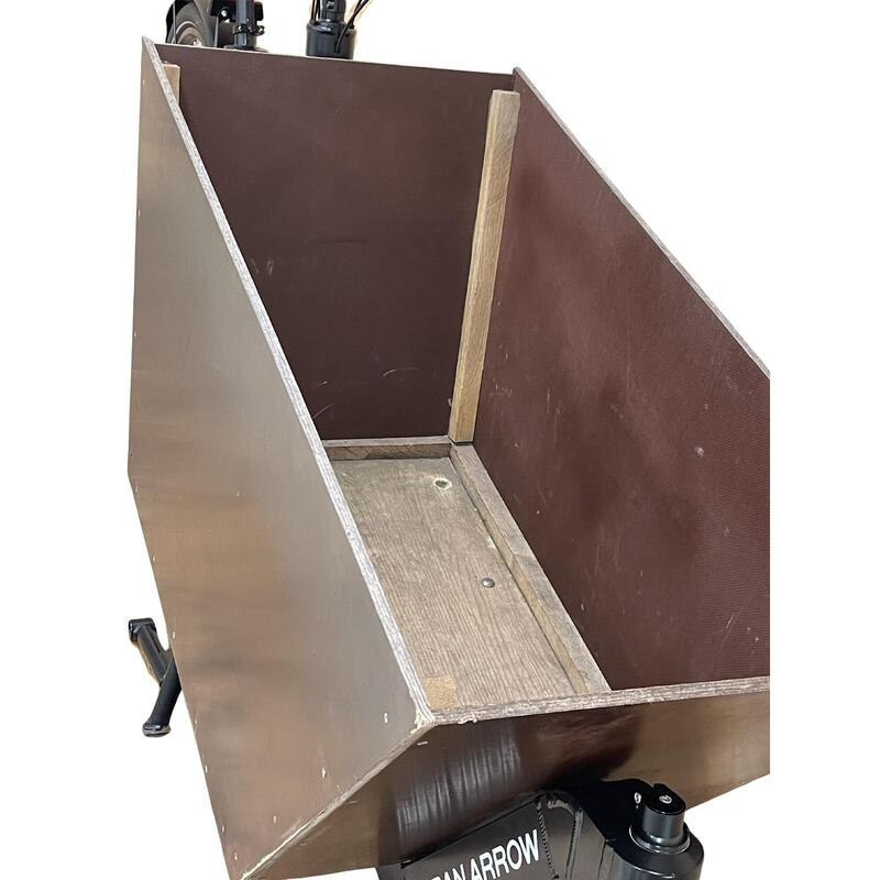 Second Hand - E-Bike Urban Arrow Cargo Enviolo - Canou