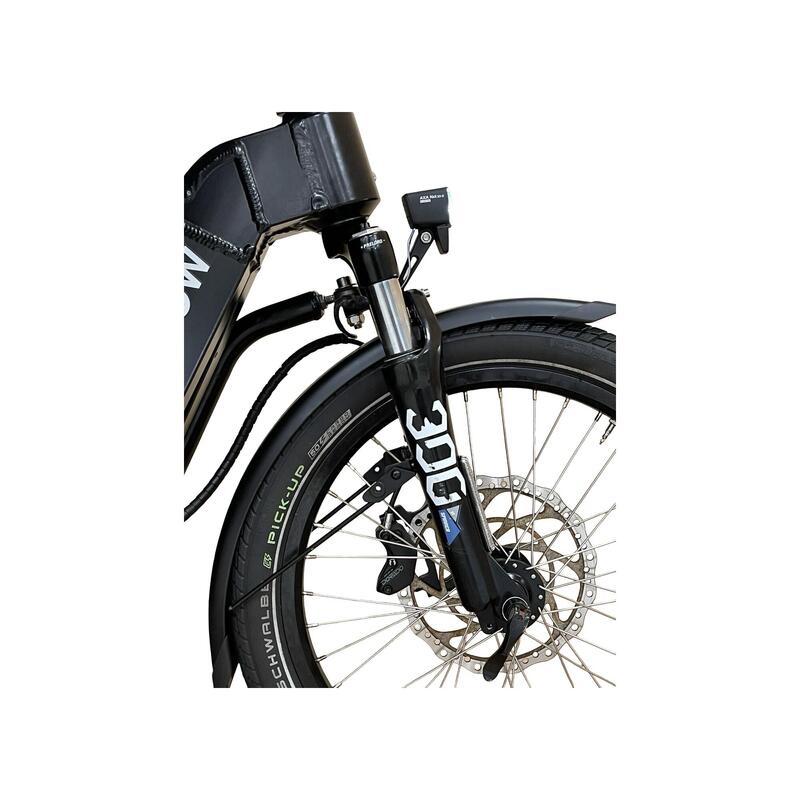 Second Hand - E-Bike Urban Arrow Cargo Enviolo - Canou