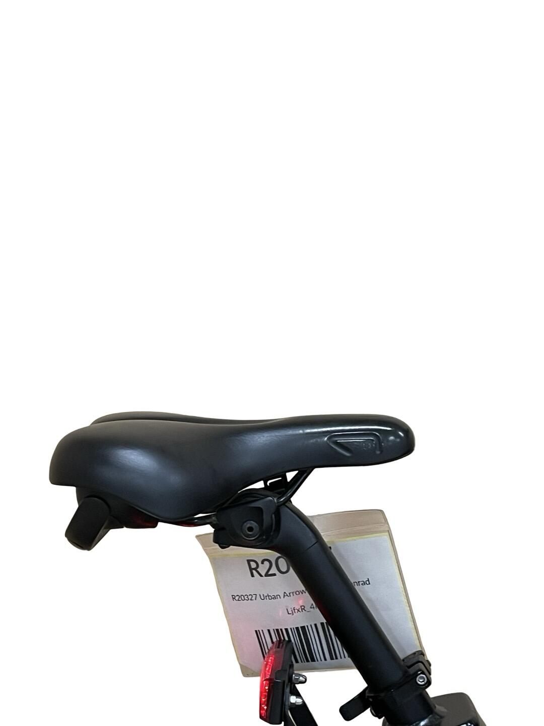 Refurbished - E-Bike Urban Arrow Cargo Enviolo - Wie neu 10/12