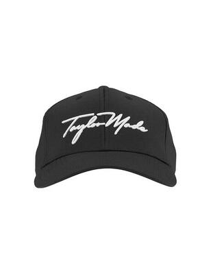 Cappellino da golf TaylorMade 23 Script Donna Bianco/Rosa