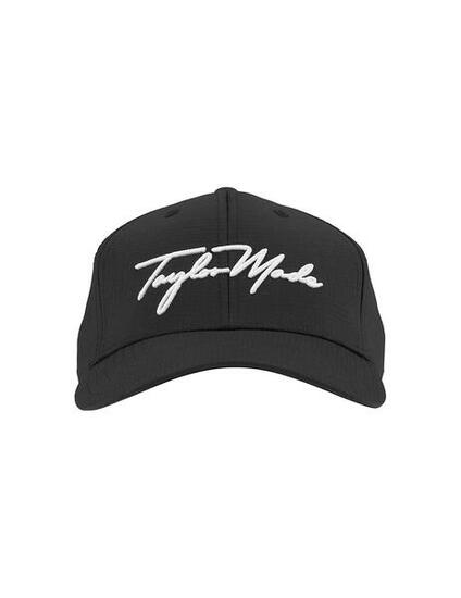 TaylorMade 23 Script Women's Golf Cap White/Pink