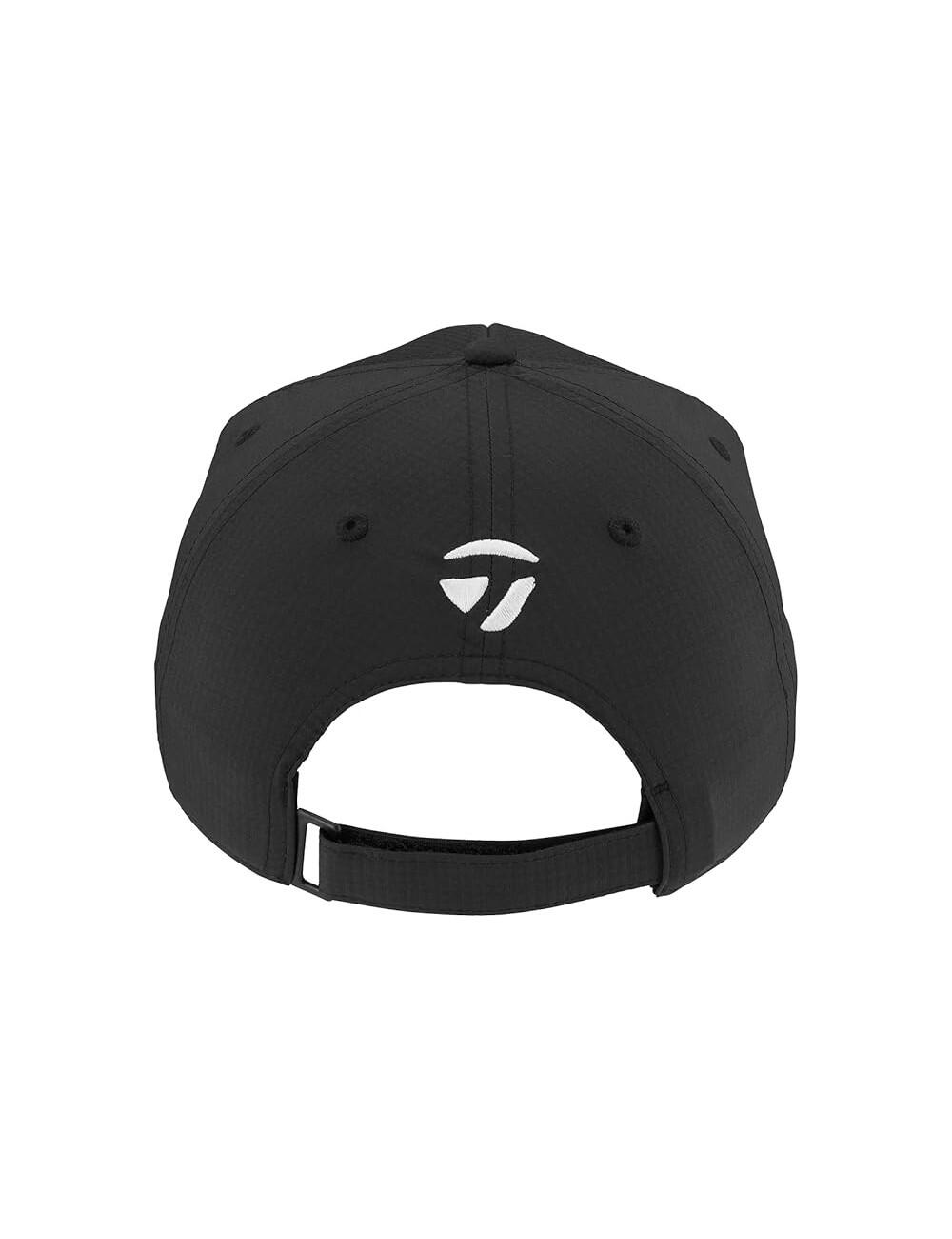 Cappellino da golf TaylorMade 23 Script Donna Bianco/Rosa 4/4