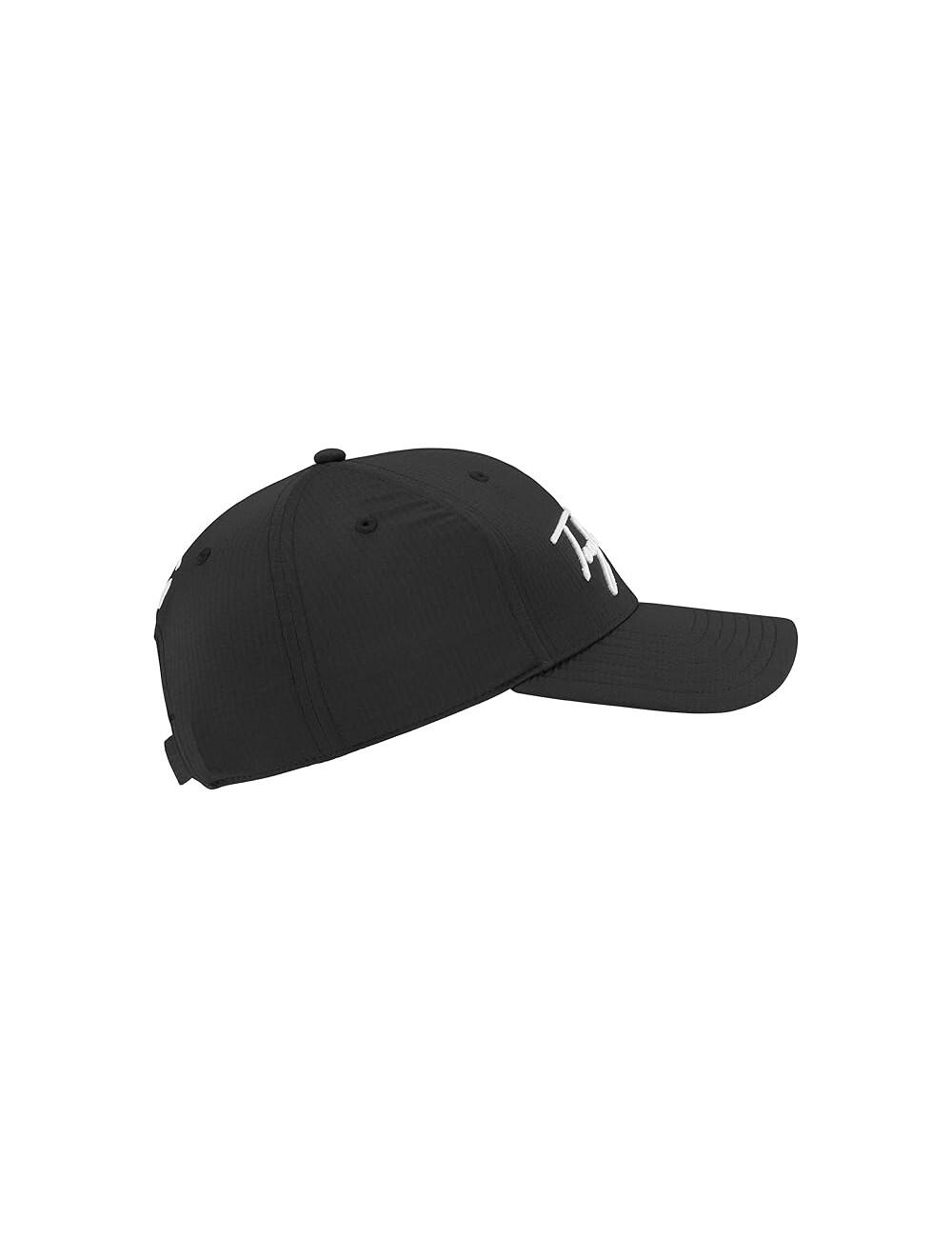 Cappellino da golf TaylorMade 23 Script Donna Bianco/Rosa 2/4