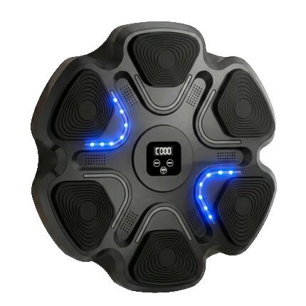 Máquina de Boxeo Musical React Bluetooth Pro