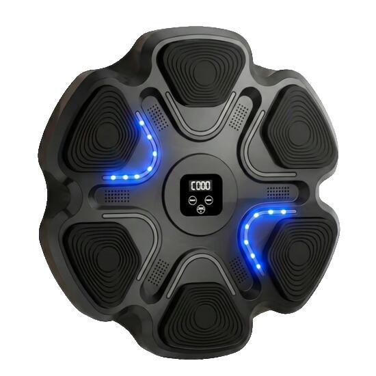 Máquina de Boxeo Musical React Bluetooth Pro