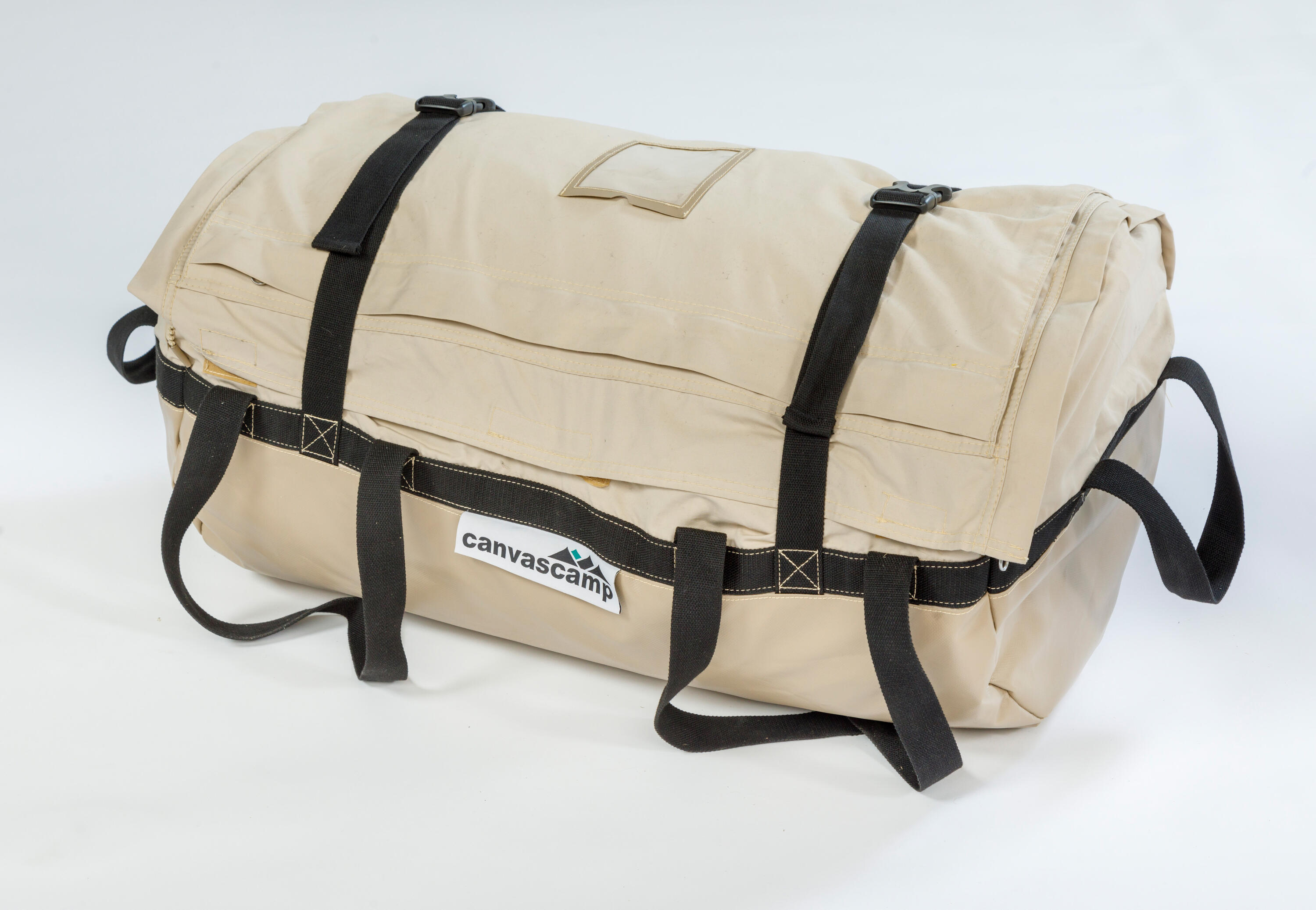 Sibley Apex 600 DD Polykatoenen Belltent voor 12 Personen 5/6