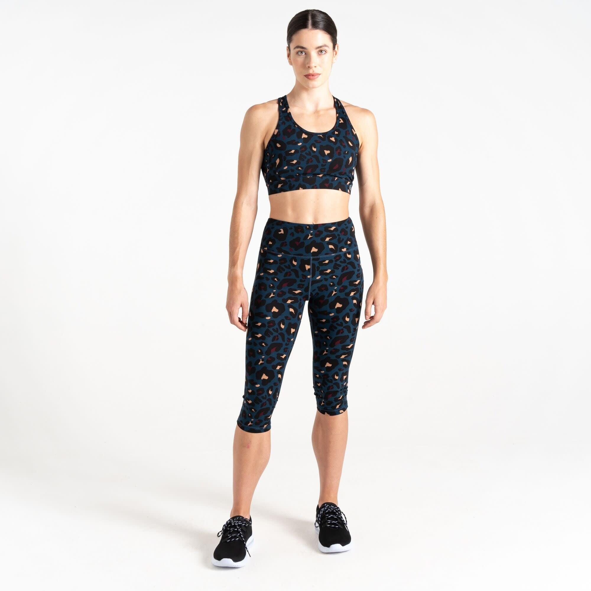Leggings - mulher - 3/4, leves - influential tight - animalprint 6/7