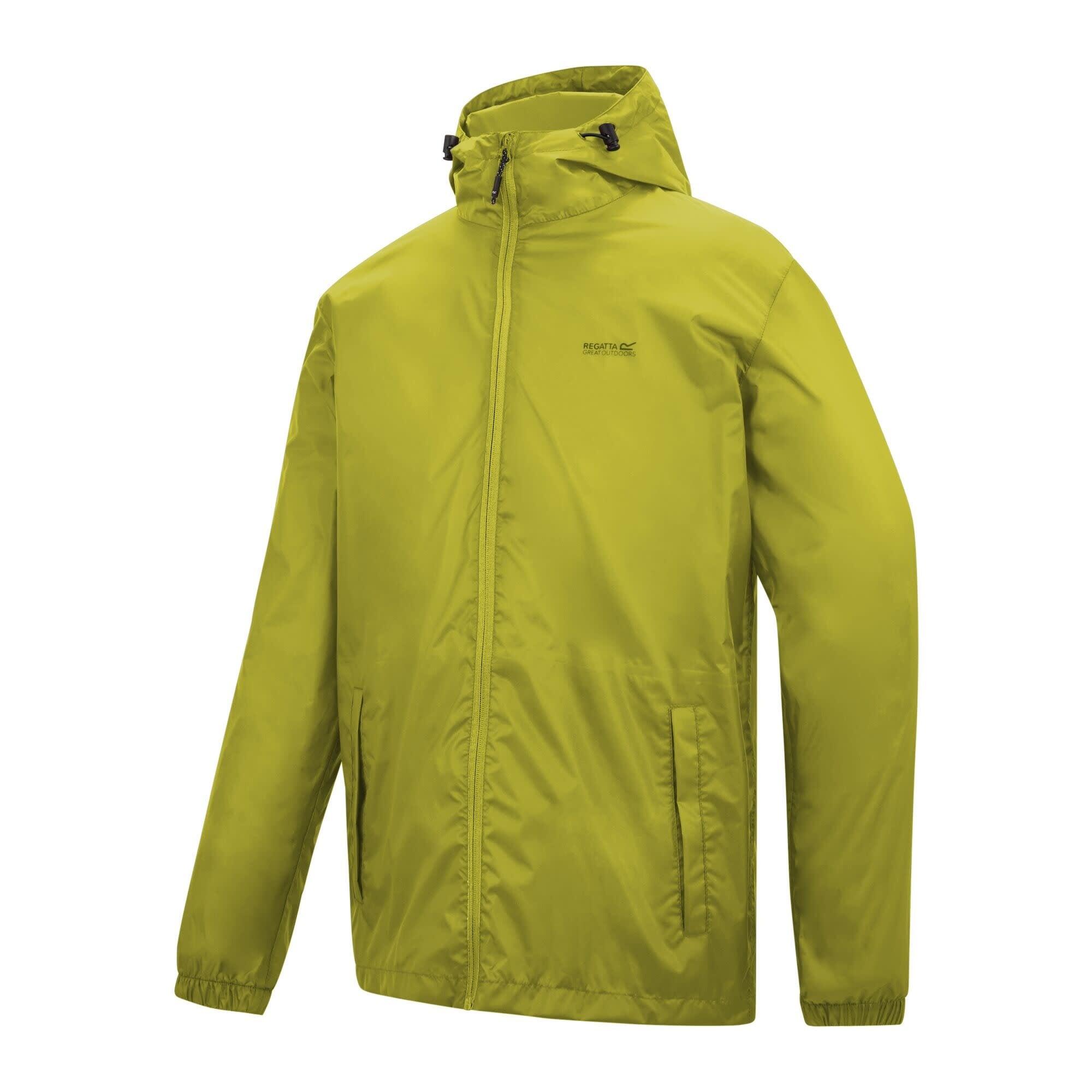 Pack It Jacket III Wasserdichte Herren Shell-Jacke 6/7